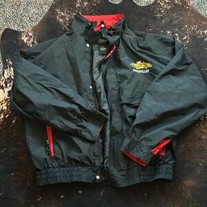 MOVING SALE! VINTAGE CATERPILLAR JACKET SIZE LARGE